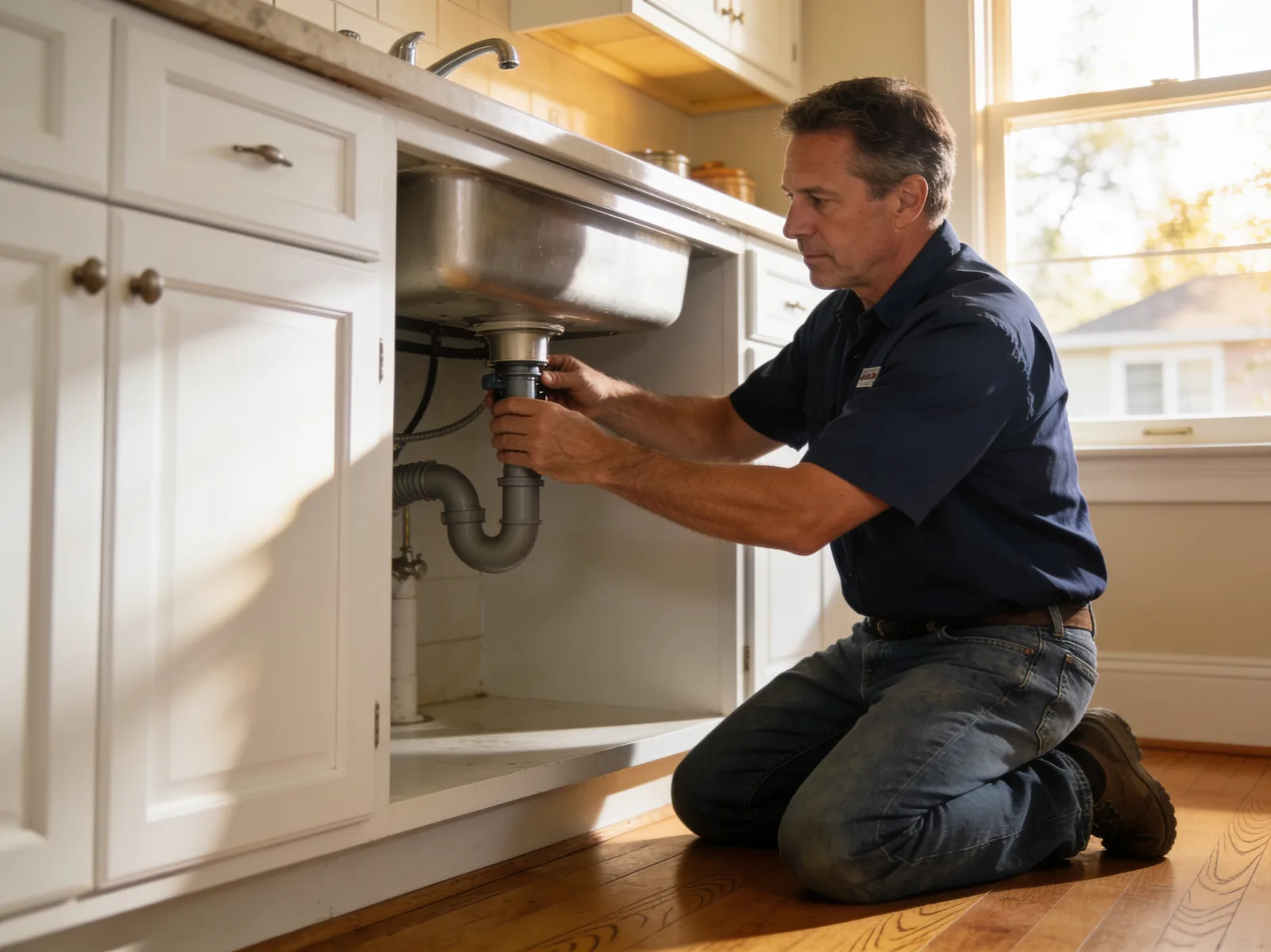Plumber company in Pelham, NC